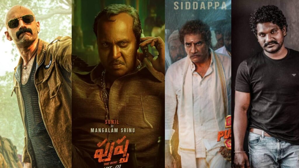 Pushpa 2 Actors not Participated in Promotions