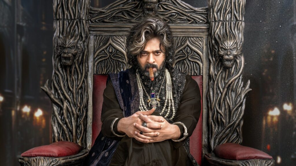 Prabhas The Raja Saab Movie Teaser Release Update