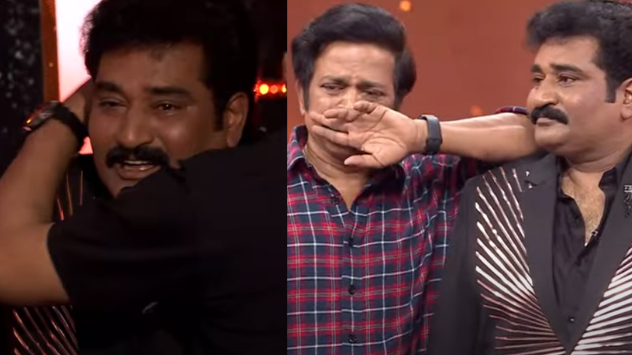 Rajeev Kanakala – Brahmaji : షోలో ఏడ్చేసిన రాజీవ్ కనకాల, బ్రహ్మాజీ.. వాళ్ళు ముగ్గురూ ఇప్పుడు లేరంటూ.. Rajeev Kanakala – Brahmaji : షోలో ఏడ్చేసిన రాజీవ్ కనకాల, బ్రహ్మాజీ.. వాళ్ళు ముగ్గురూ ఇప్పుడు లేరంటూ..