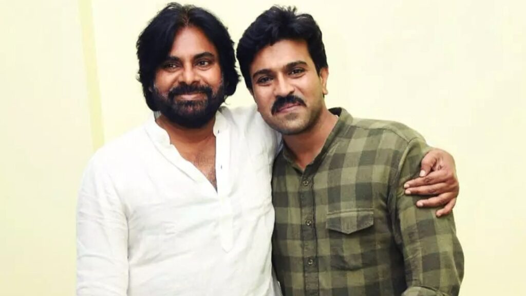 Ram Charan Talked about Pawan Kalyan in America Game Changer Event