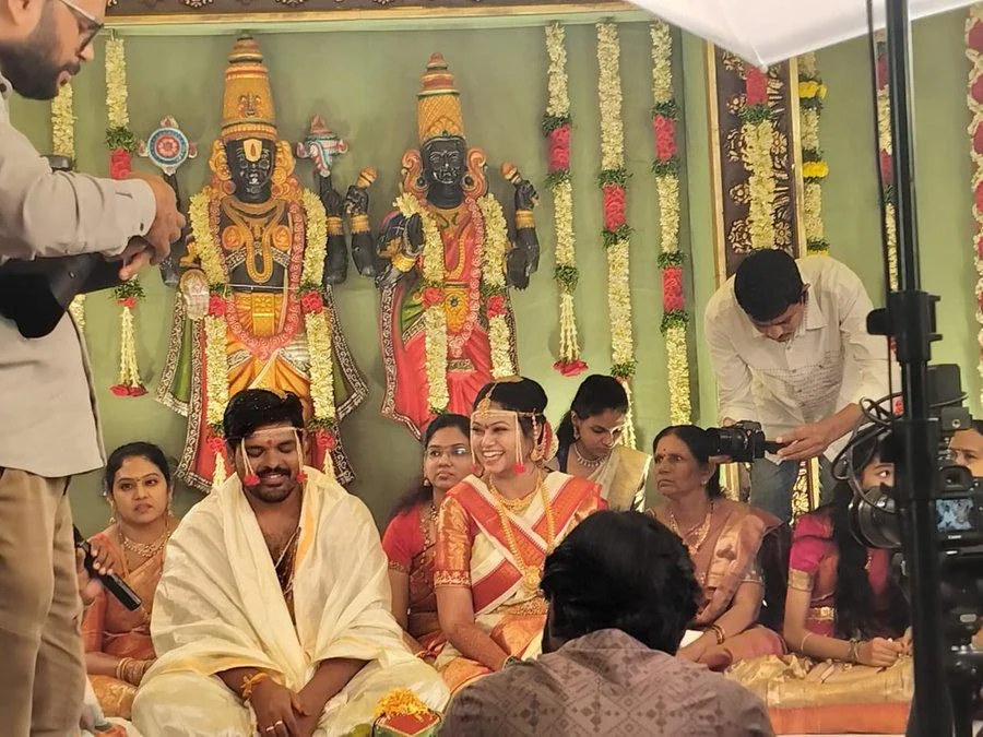 Tollywood Marriages 2024