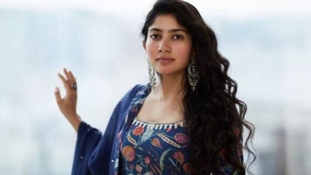 Sai Pallavi gave clarity on those rumours