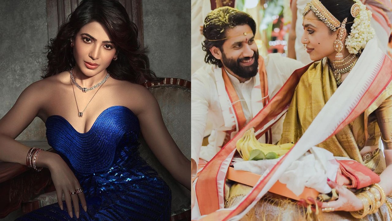 Naga Chaitanya – Sobhita : నాగచైతన్య, శోభిత.. ఇద్దరూ పిల్లల గురించే ఎక్కువగా ఎందుకు మాట్లాడుతున్నారు? ఆ విషయంలో సమంత.. Naga Chaitanya – Sobhita : నాగచైతన్య, శోభిత.. ఇద్దరూ పిల్లల గురించే ఎక్కువగా ఎందుకు మాట్లాడుతున్నారు? ఆ విషయంలో సమంత..
