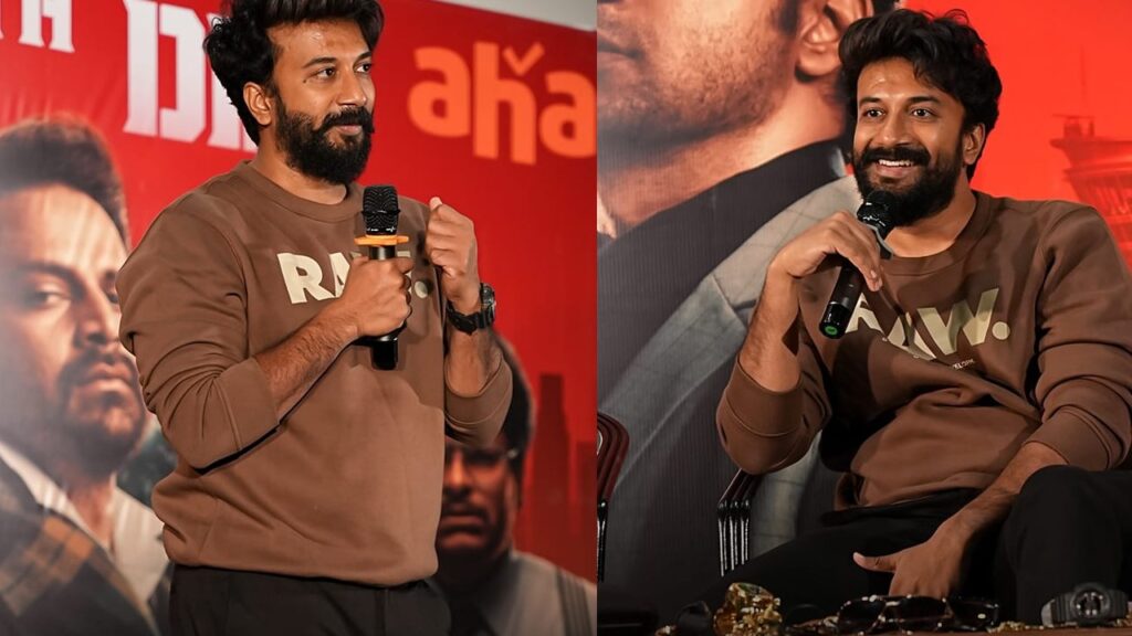 Aha OTT Announce Bumper Offer in Satyadev Zebra OTT Release Press Meet