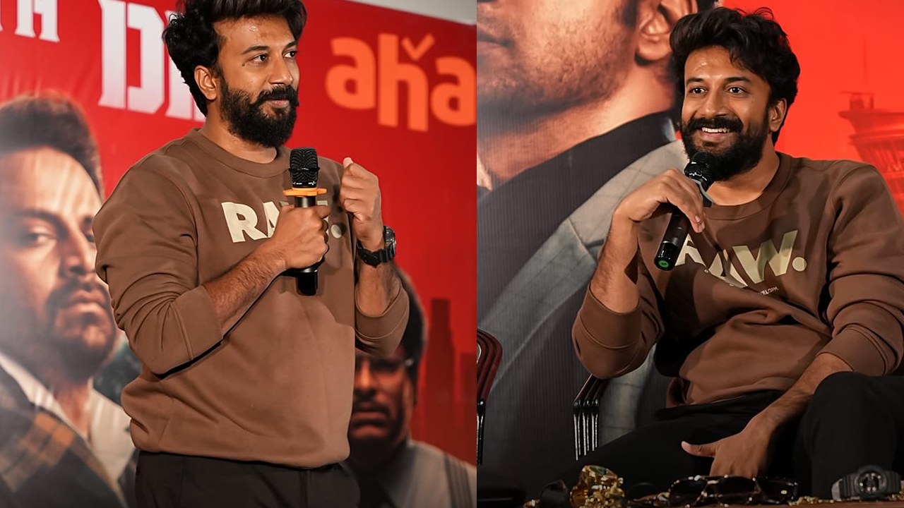 Aha – Zebra : ఆహా ఓటీటీ లో ‘జీబ్రా’ సినిమా.. సత్యదేవ్ స్పెషల్ ఆఫర్.. Aha – Zebra : ఆహా ఓటీటీ లో ‘జీబ్రా’ సినిమా.. సత్యదేవ్ స్పెషల్ ఆఫర్..