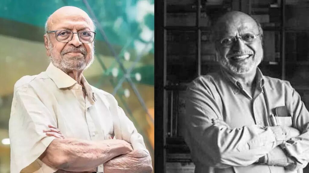 Senior Director Hyderabad Born Person Shyam Benegal Passes Away at The Age of 90