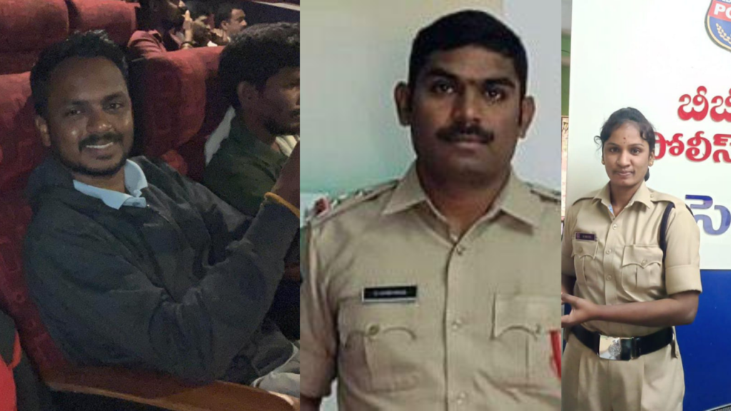 Kamareddy District Police Incident