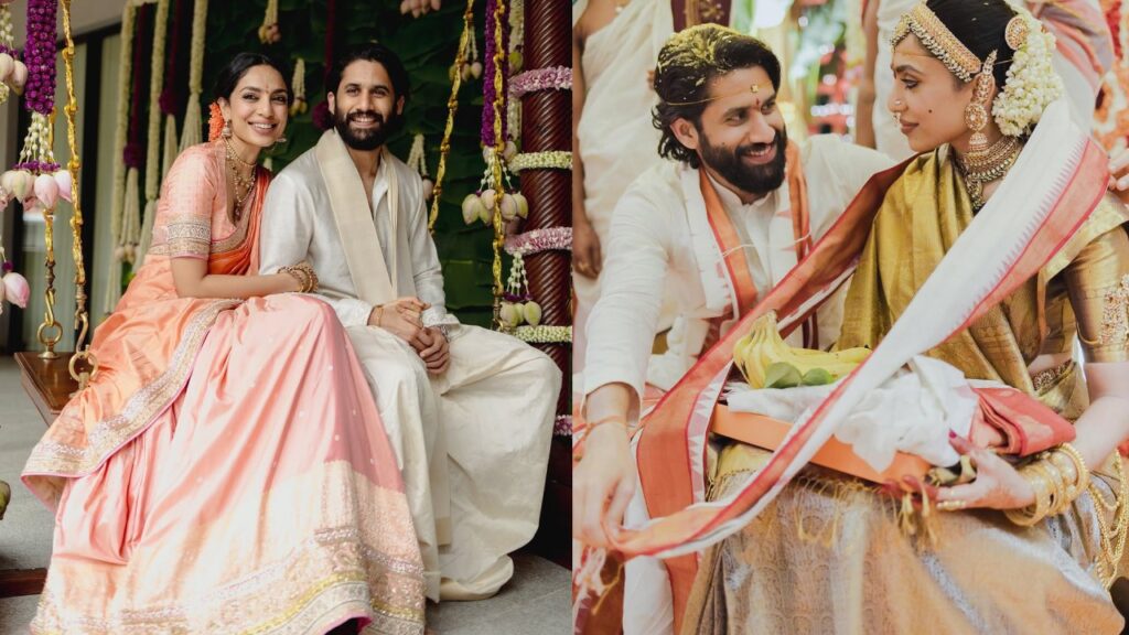 Naga Chaitanya Revealed his Marriage Proposal to Sobhita in A Interview