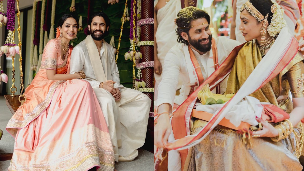 Chaitanya – Sobhita : చైతు శోభితకు పెళ్లి ప్రపోజ్ ఎక్కడ చేసాడో తెలుసా? ప్రపోజల్ చేసిన కొన్ని రోజులకే నిశ్చితార్థం.. Chaitanya – Sobhita : చైతు శోభితకు పెళ్లి ప్రపోజ్ ఎక్కడ చేసాడో తెలుసా? ప్రపోజల్ చేసిన కొన్ని రోజులకే నిశ్చితార్థం..