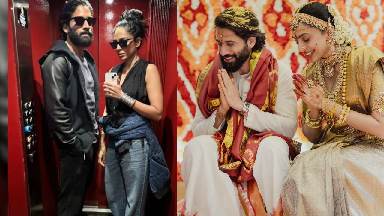 Naga Chaitanya : శోభితకు నాగచైతన్య పెట్టిన కండిషన్ ఏంటో తెలుసా? రెగ్యులర్ గా ఆ విషయంలో చైతు రిక్వెస్ట్.. Naga Chaitanya : శోభితకు నాగచైతన్య పెట్టిన కండిషన్ ఏంటో తెలుసా? రెగ్యులర్ గా ఆ విషయంలో చైతు రిక్వెస్ట్..