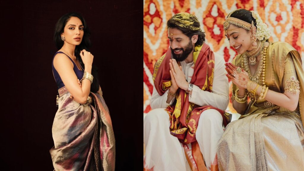 Sobhita Dhulipala speak about Naga Chaitanya Best Qualities after Marriage