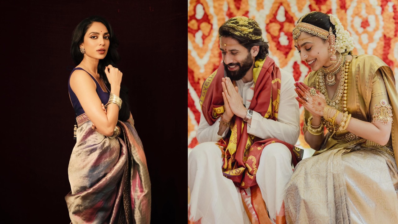 Sobhita Dhulipala : చైతూలో నాకు నచ్చే అంశాలు అవే.. ఇన్నాళ్లు ఎలాంటి ప్రేమ కోసం అయితే ఎదురుచూశానో.. Sobhita Dhulipala : చైతూలో నాకు నచ్చే అంశాలు అవే.. ఇన్నాళ్లు ఎలాంటి ప్రేమ కోసం అయితే ఎదురుచూశానో..