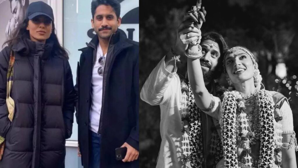 Sobhita Naga Chaitanya Revealed about their Trips before Marriages