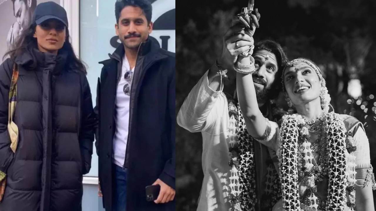 Sobhita- Naga Chaitanya : పెళ్ళికి ముందే నాగచైతన్య – శోభిత ఎక్కడికెక్కడికి ట్రిప్స్ వేసారో తెలుసా? Sobhita- Naga Chaitanya : పెళ్ళికి ముందే నాగచైతన్య – శోభిత ఎక్కడికెక్కడికి ట్రిప్స్ వేసారో తెలుసా?