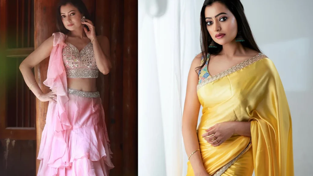 Jabardasth Anchor Actress Sowmya Sharada Interesting Comments on Telugu TV Industry