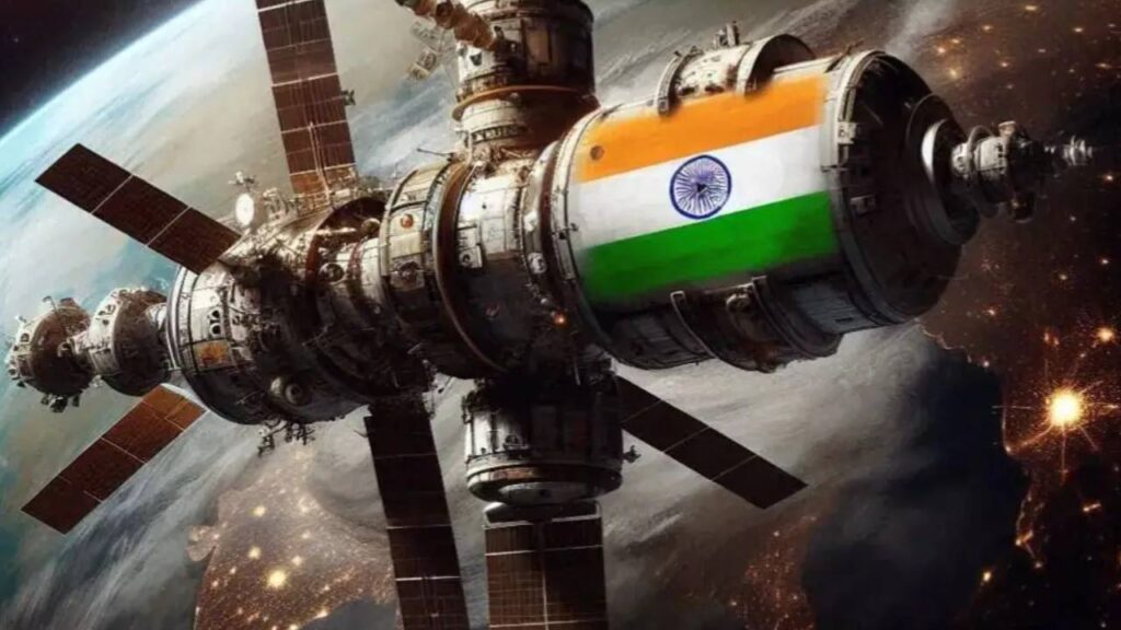 space station