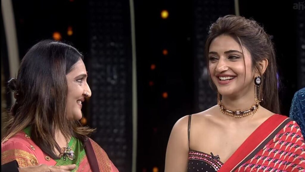 Sreeleela Talk about her Mother in Balakrishna Unstoppable Show 