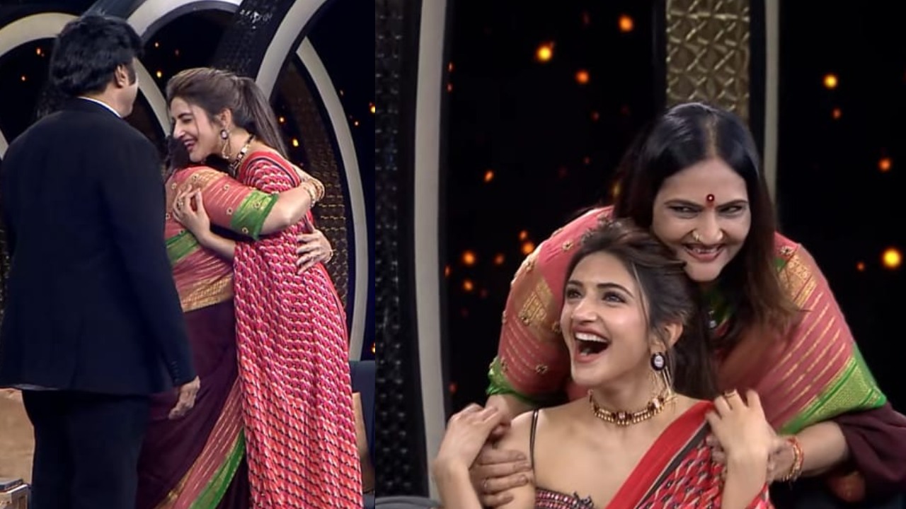 Sreeleela Mother : సింగిల్ మదర్ గా అమ్మ కష్టాలు అప్పుడు అర్దమవ్వలేదు.. శ్రీలీల ఎమోషనల్.. బాలయ్య షోలో శ్రీలీల తల్లి.. Sreeleela Mother : సింగిల్ మదర్ గా అమ్మ కష్టాలు అప్పుడు అర్దమవ్వలేదు.. శ్రీలీల ఎమోషనల్.. బాలయ్య షోలో శ్రీలీల తల్లి..