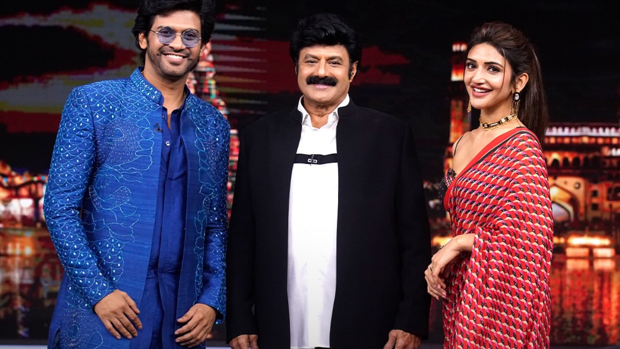 Unstoppable with NBK : బాలయ్య అన్స్టాపబుల్.. శ్రీలీల, నవీన్ పోలిశెట్టి ఎపిసోడ్ కి ఆ డాక్టర్ గెస్ట్ గా.. Unstoppable with NBK : బాలయ్య అన్స్టాపబుల్.. శ్రీలీల, నవీన్ పోలిశెట్టి ఎపిసోడ్ కి ఆ డాక్టర్ గెస్ట్ గా..