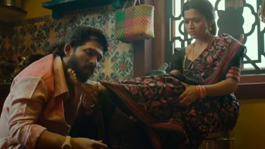 Interesting News about Srivalli Character in Pushpa 2 Movie goes Viral