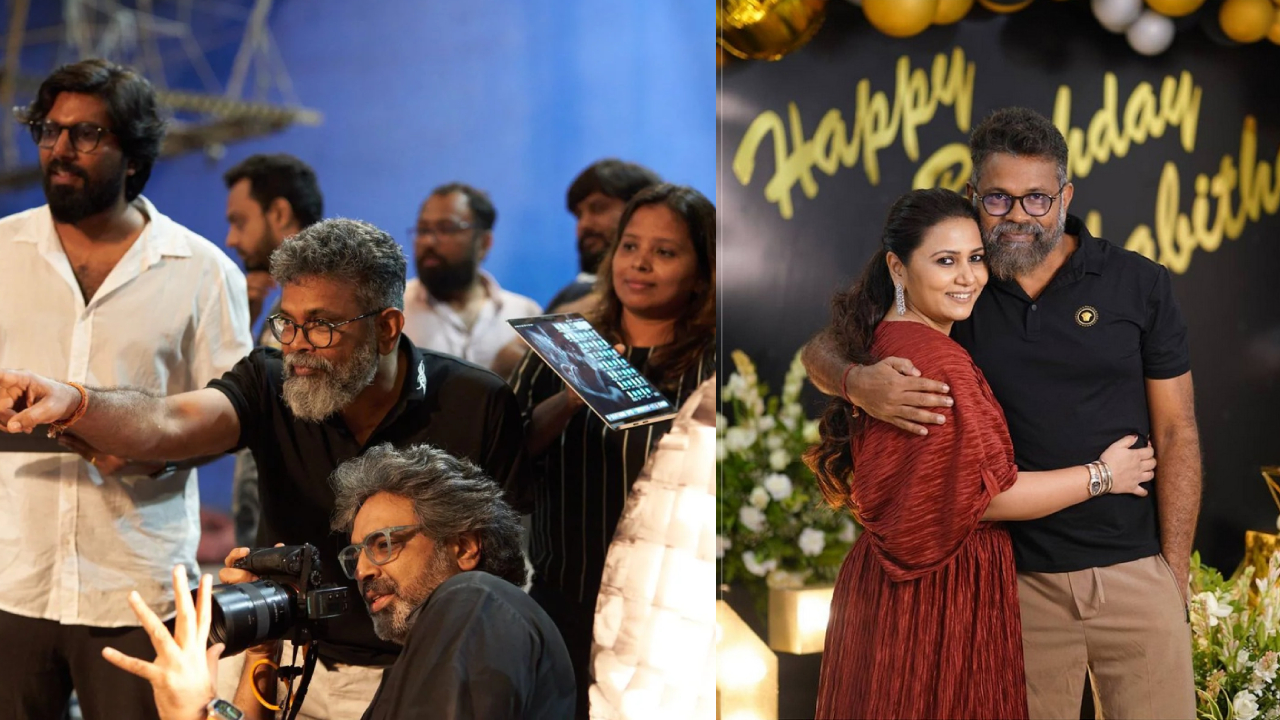 Pushpa 2 : ‘పుష్ప మేకింగ్ గ్లింప్స్’.. మీతో నడవడం గౌరవంగా ఉంది.. సుక్కుపై భార్య ఎమోషనల్ పోస్ట్.. Pushpa 2 : ‘పుష్ప మేకింగ్ గ్లింప్స్’.. మీతో నడవడం గౌరవంగా ఉంది.. సుక్కుపై భార్య ఎమోషనల్ పోస్ట్..