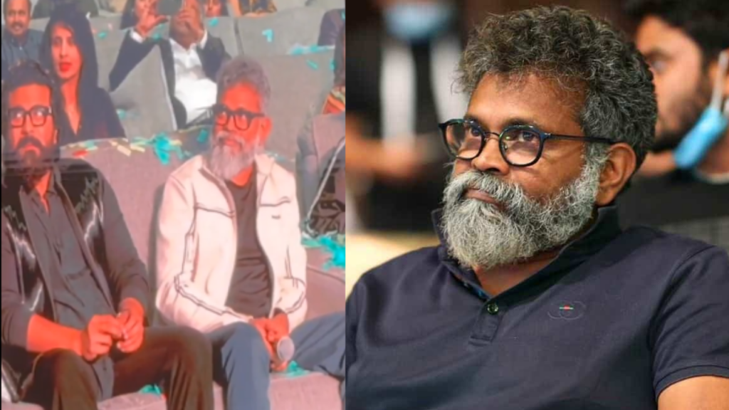 Pushpa 2 Director Sukumar Comments at Game Changer Pre Release Event