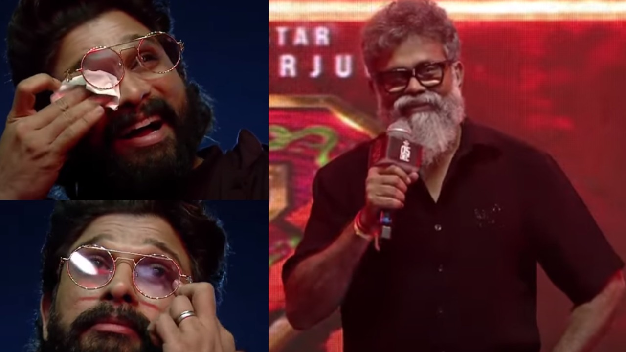Sukumar – Allu Arjun : సుకుమార్ మాటలకు అల్లు అర్జున్ కన్నీళ్లు.. ఎమోషనల్ అయిన సుక్కు.. కథ లేకపోయినా సినిమా ఓకే చేసి.. Sukumar – Allu Arjun : సుకుమార్ మాటలకు అల్లు అర్జున్ కన్నీళ్లు.. ఎమోషనల్ అయిన సుక్కు.. కథ లేకపోయినా సినిమా ఓకే చేసి..