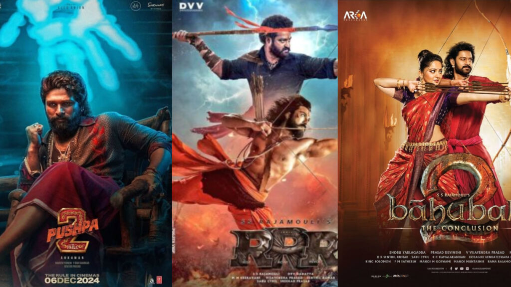 List of top 10 worldwide day 1 collections in Indian cinema