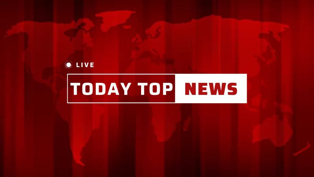 Today Top Headlines