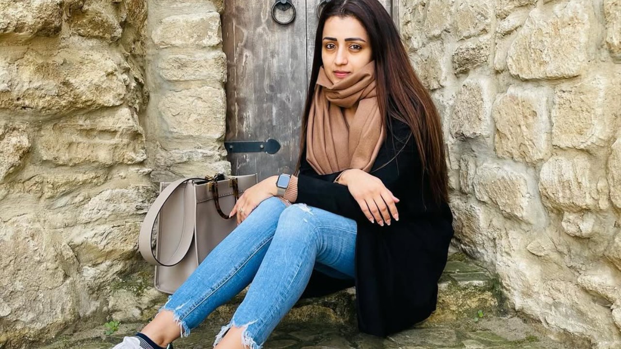 Trisha Krishnan : క్రిస్మస్ రోజు నా కొడుకు చనిపోయాడు అంటూ త్రిష ఎమోషనల్ పోస్ట్.. Trisha Krishnan : క్రిస్మస్ రోజు నా కొడుకు చనిపోయాడు అంటూ త్రిష ఎమోషనల్ పోస్ట్..