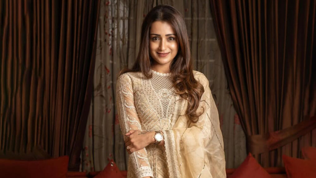 Trisha movie line up back to back movies with star heros