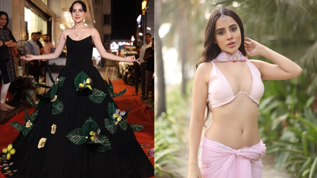 Urfi Javed wants to Sell her Dress with huge price