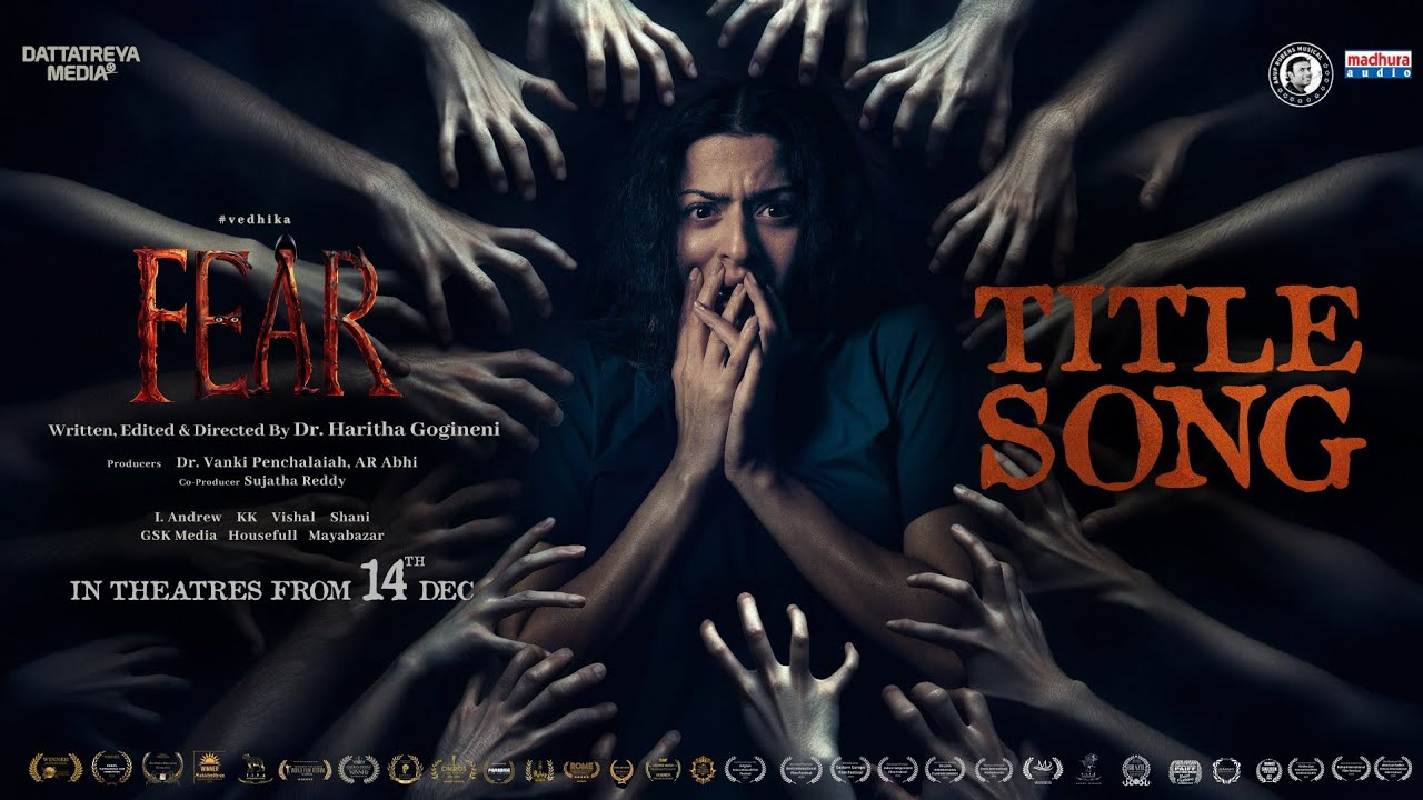 Fear title song : వామ్మో.. భయపెట్టేలా వేదిక.. ఫియర్ టైటిల్ సాంగ్ వచ్చేసింది..