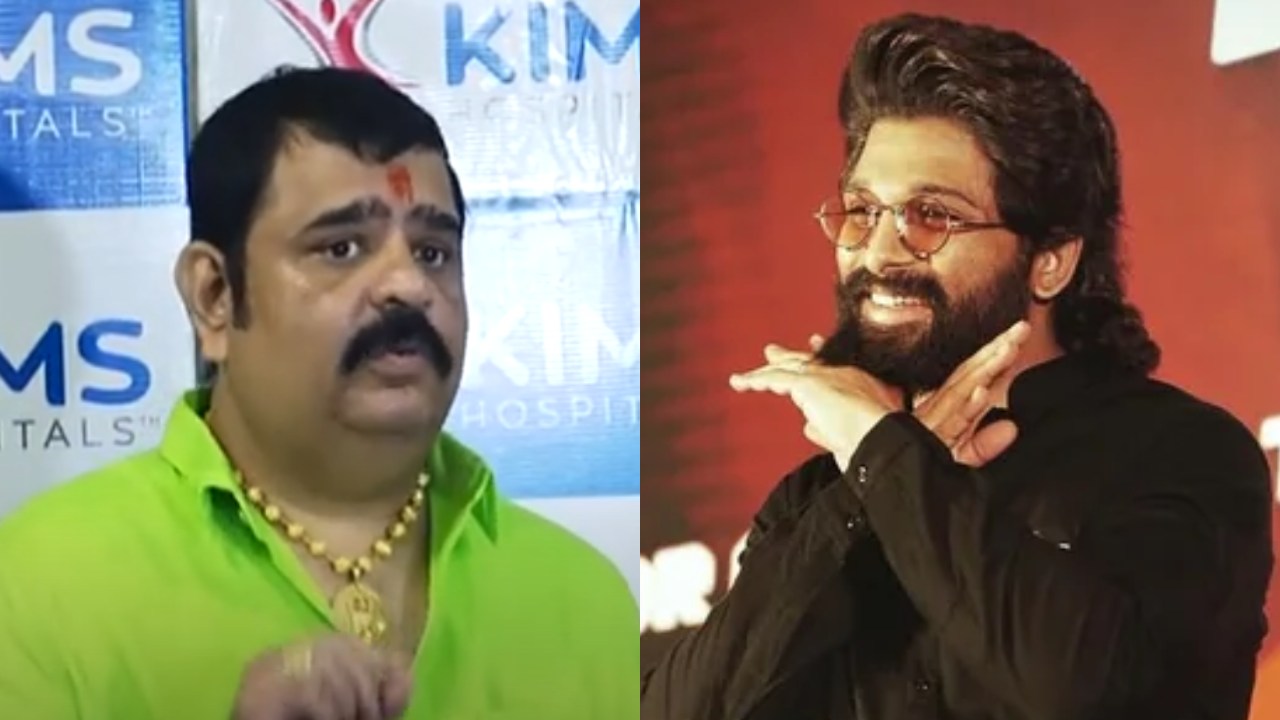 Venu Swamy – Allu Arjun : అల్లు అర్జున్ జాతకం అప్పటిదాకా బాగోలేదు.. బన్నీ జాతకం చెప్పిన వేణుస్వామి.. Venu Swamy – Allu Arjun : అల్లు అర్జున్ జాతకం అప్పటిదాకా బాగోలేదు.. బన్నీ జాతకం చెప్పిన వేణుస్వామి..