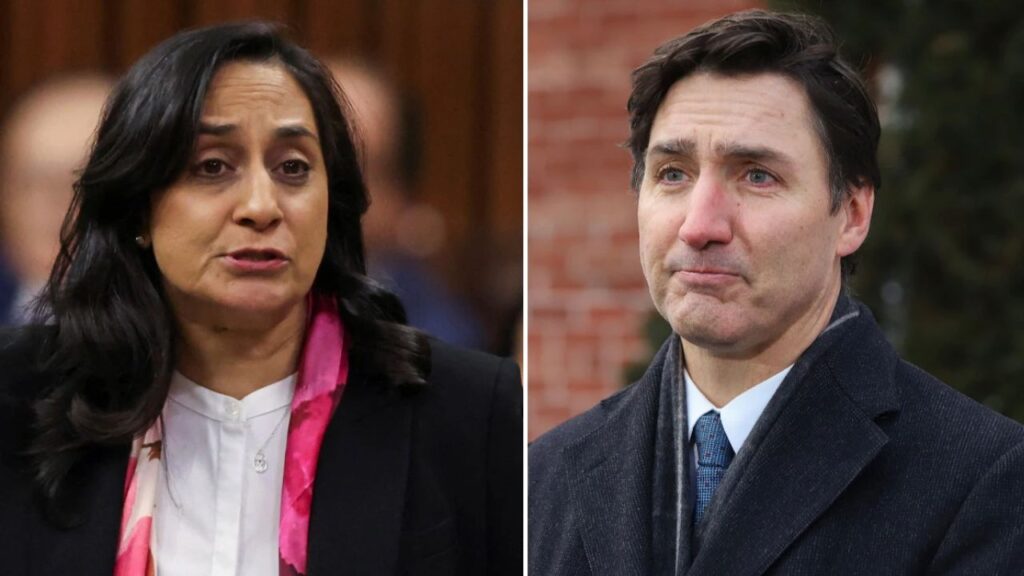 Anita Anand Might Replace Justin Trudeau As Canadian PM. All About Her