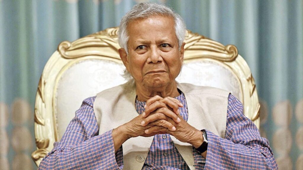 Muhammad Yunus