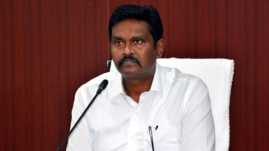 former CID chief and senior IPS officer P V Sunil