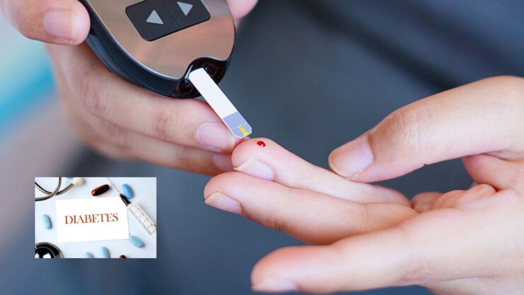 Diabetics