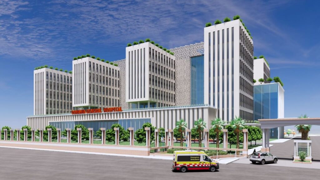Osmania General Hospital