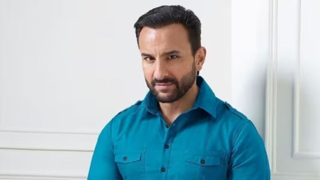 Saif Ali Khan