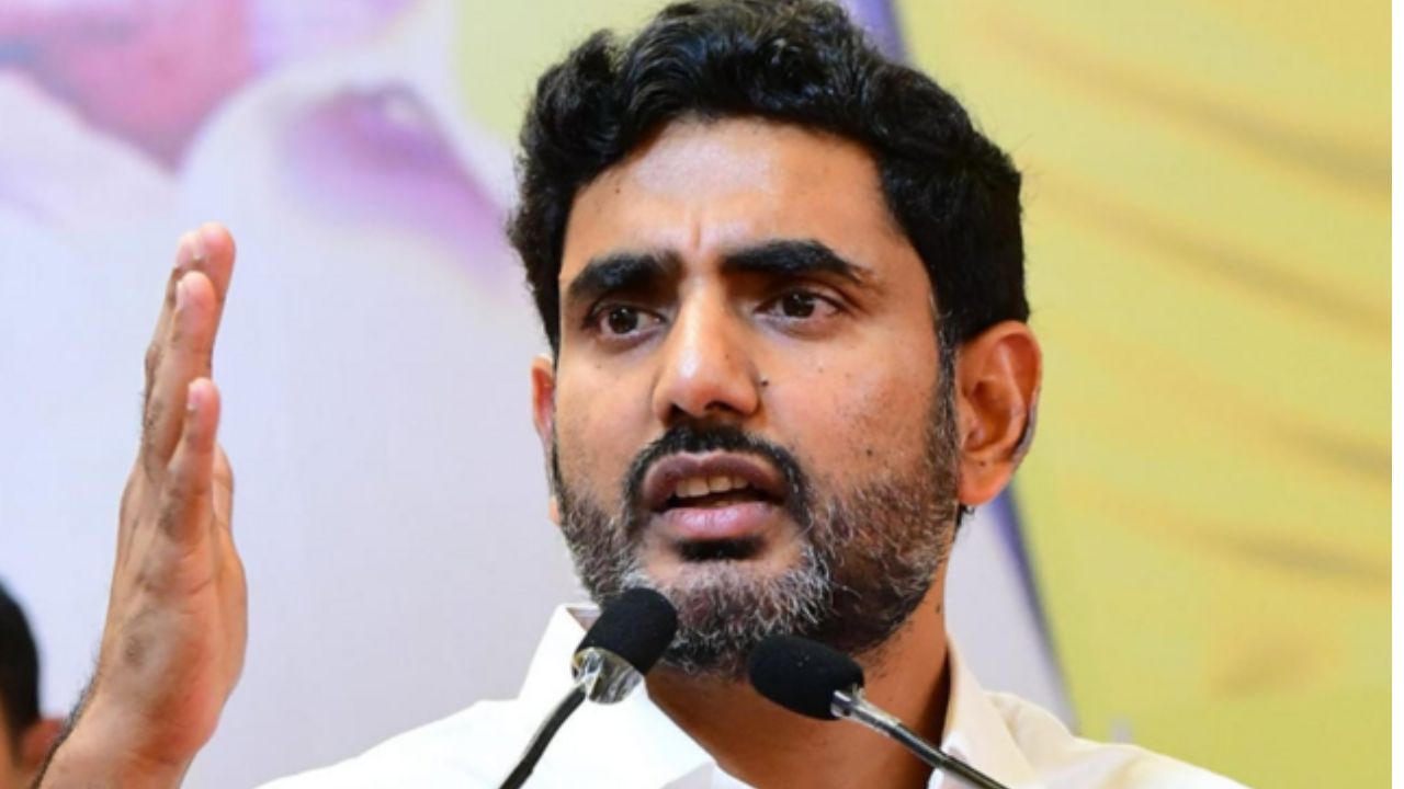 ‘డిప్యూటీ సీఎం’ ప్రచారంపై నారా లోకేశ్ రియాక్షన్.. నా టార్గెట్ ఇదే.. అసలు విషయం రివీల్.. ‘డిప్యూటీ సీఎం’ ప్రచారంపై నారా లోకేశ్ రియాక్షన్.. నా టార్గెట్ ఇదే.. అసలు విషయం రివీల్..