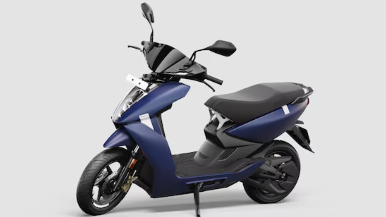 2025 Ather 450 Launch