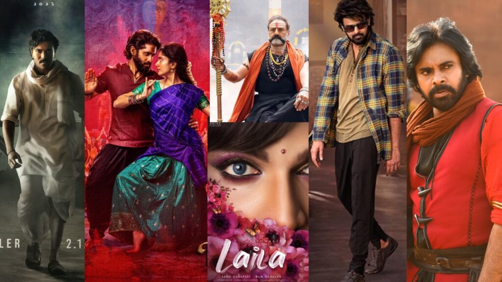 2025 Most Waiting Movies Details Here