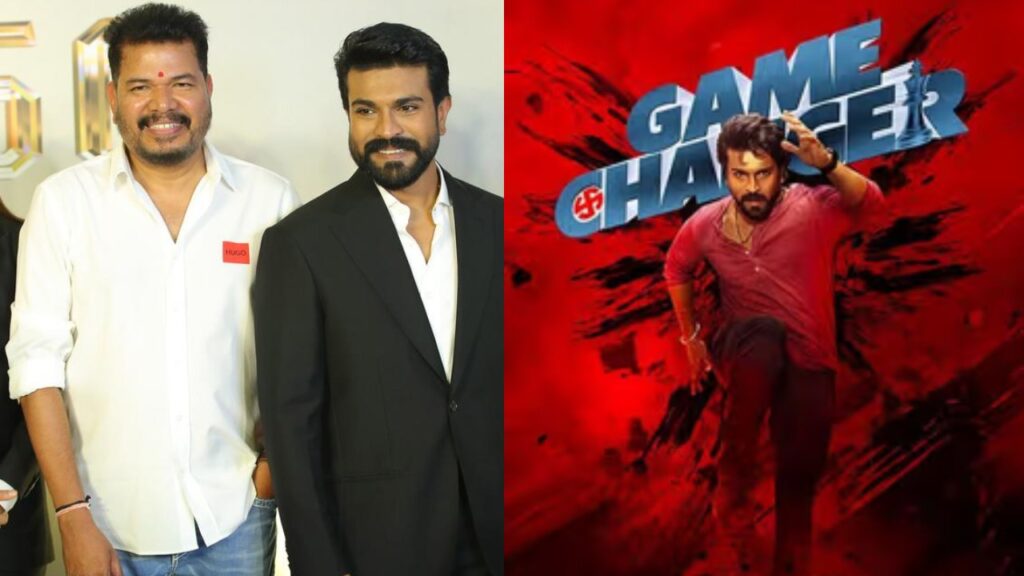 A big thank you to Shankar Sir for the opportunity Ram Charan