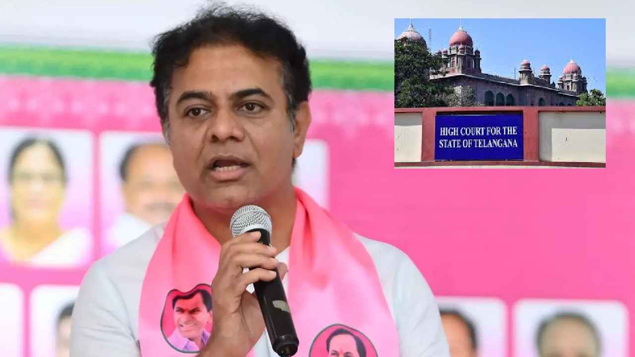 KTR : కేటీఆర్ విచారణ సమయంలో న్యాయవాదిని అనుమతించిన హైకోర్టు.. KTR : కేటీఆర్ విచారణ సమయంలో న్యాయవాదిని అనుమతించిన హైకోర్టు..