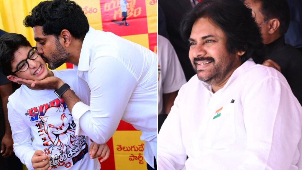 AP Deputy CM Pawan Kalyan