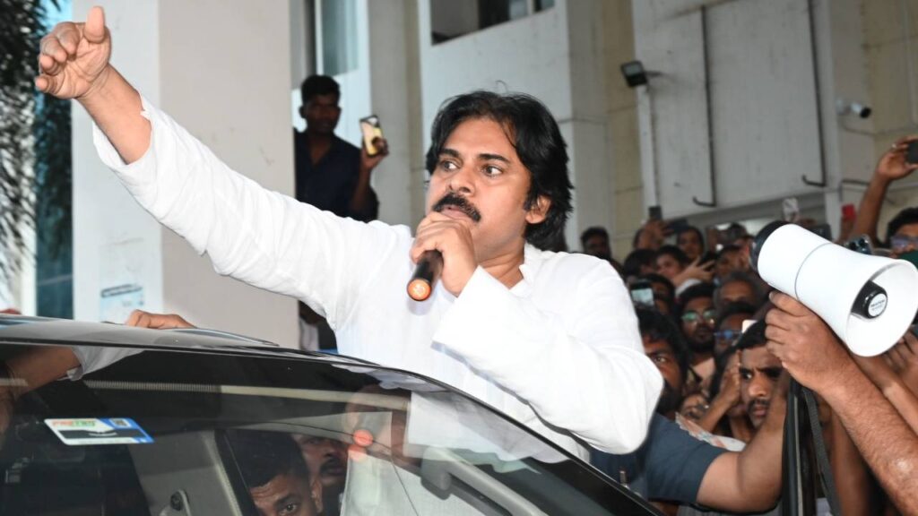 AP Deputy CM Pawan Kalyan Pithapuram Tour