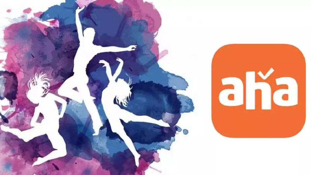 Aha OTT Announces New Dance Reality Show Premiering January 2025