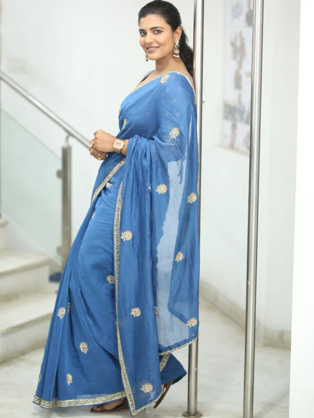 Aishwarya Rajesh Stunning Looks in Saree