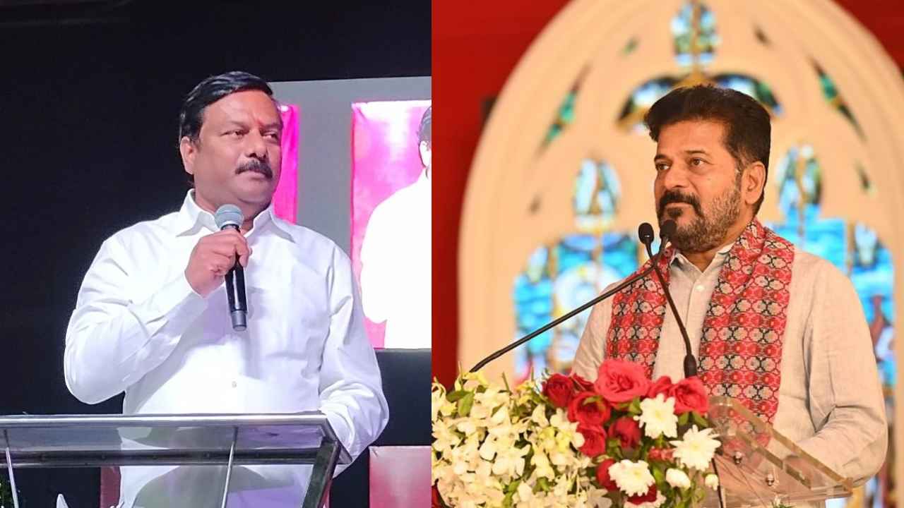 Alleti Maheshwar Reddy : రాష్ట్రాన్ని అప్పుల కుప్పగా మార్చారు- రేవంత్ సర్కార్ పై బీజేఎల్పీ నేత మహేశ్ రెడ్డి ఫైర్ Alleti Maheshwar Reddy : రాష్ట్రాన్ని అప్పుల కుప్పగా మార్చారు- రేవంత్ సర్కార్ పై బీజేఎల్పీ నేత మహేశ్ రెడ్డి ఫైర్